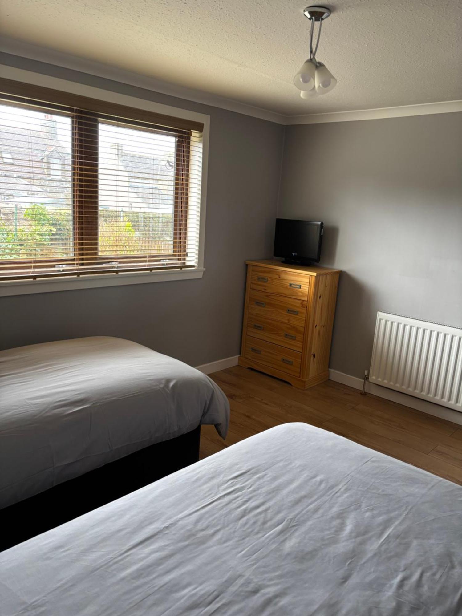 Appartamento Wick Apartment