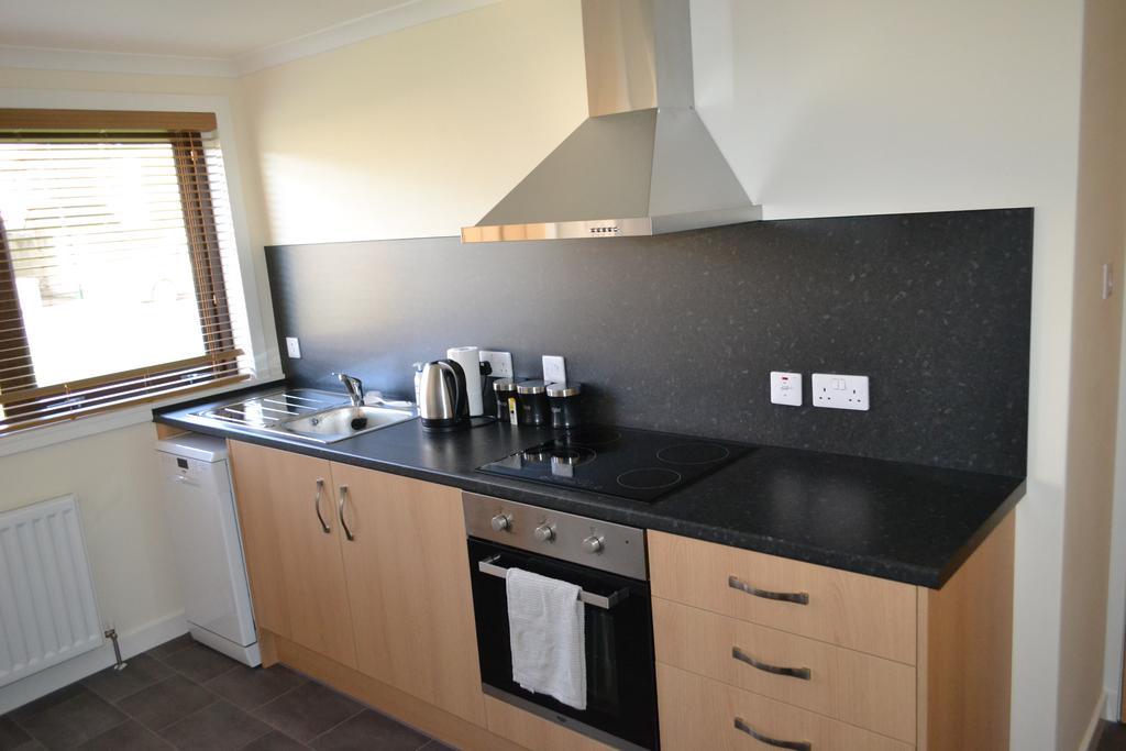 Wick Apartment *